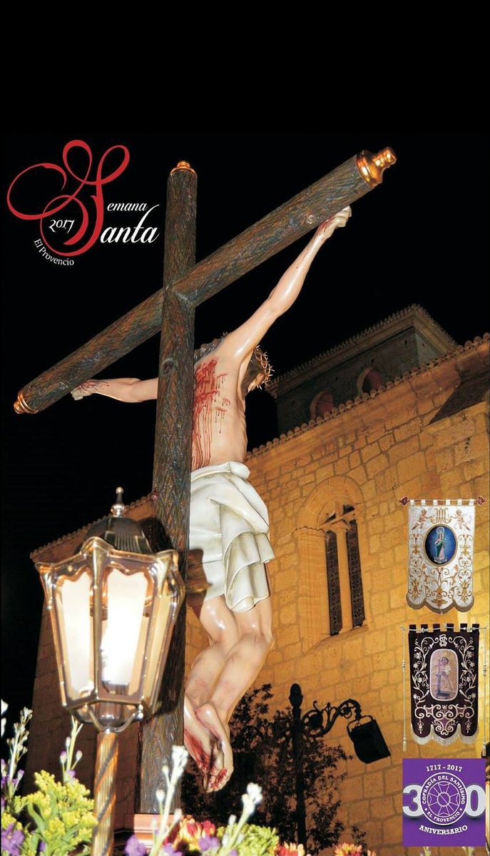 Semana Santa en El Provencio  